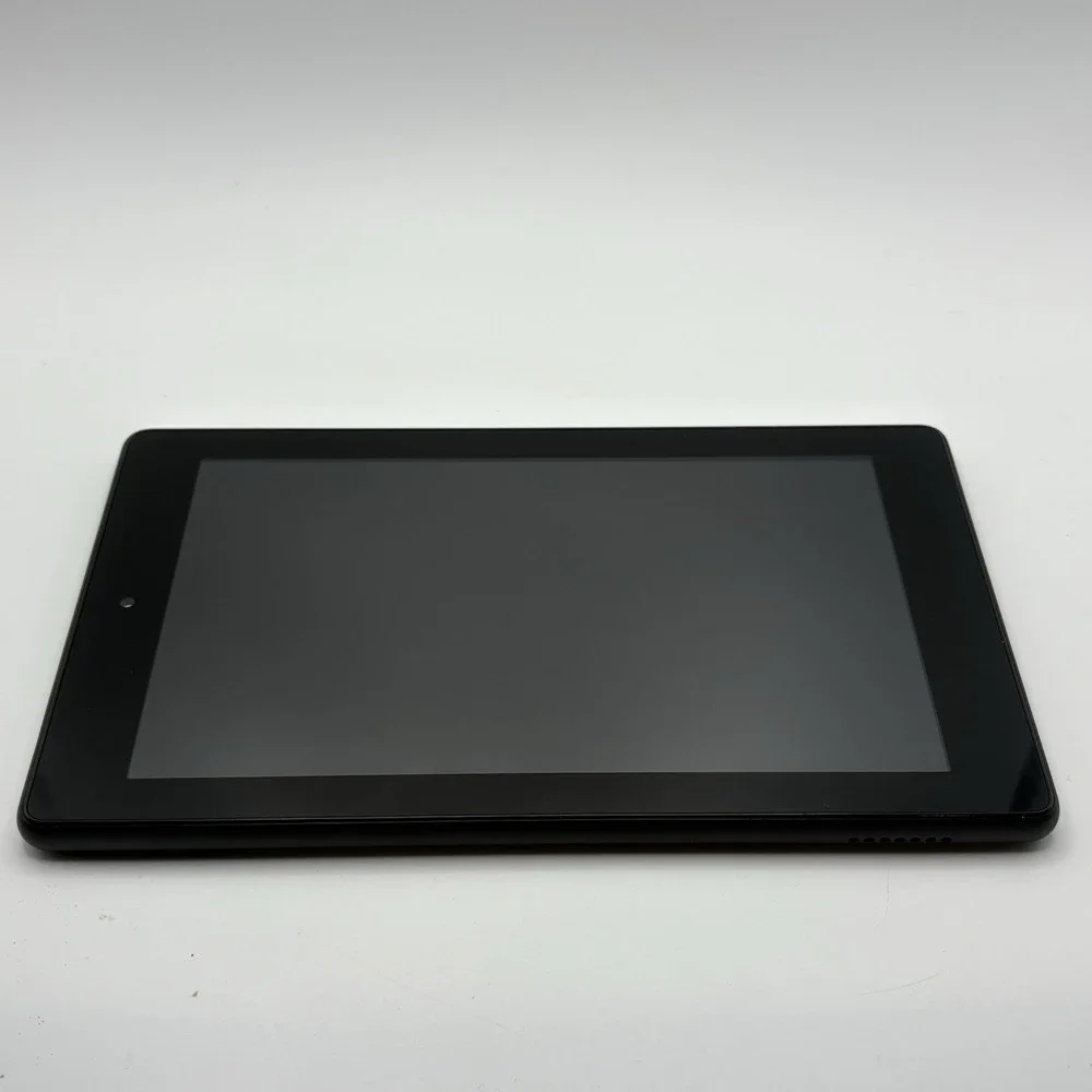 Amazon Kindle Fire 7 Tablet (9th Gen) Black M8S26G Wifi TESTED WORKING